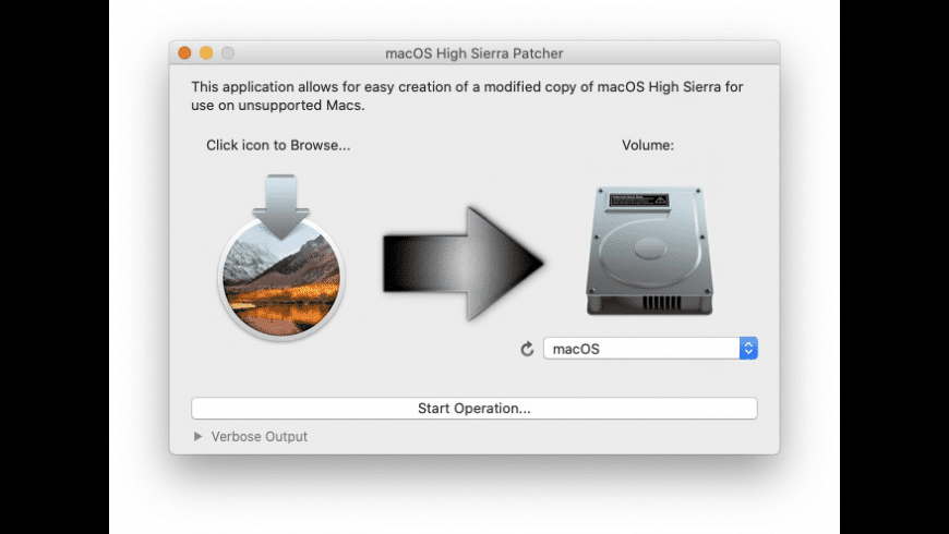 mac os sierra patcher tool for unsupported macs